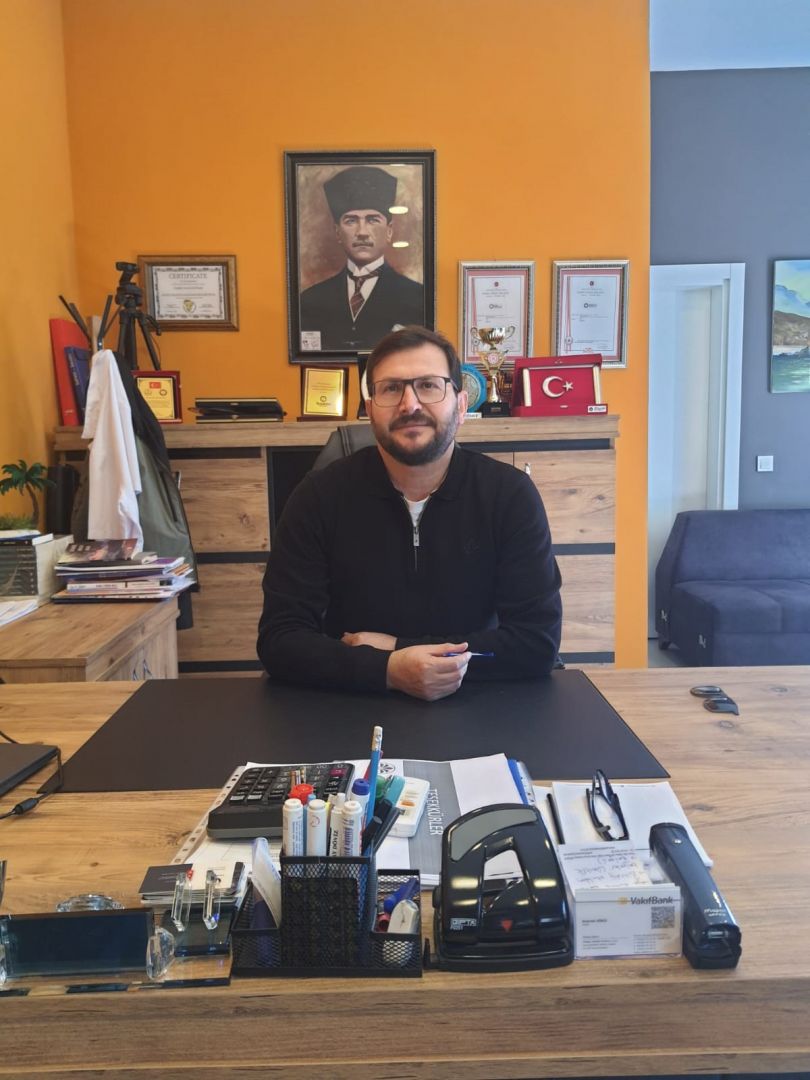 Ali KAYA