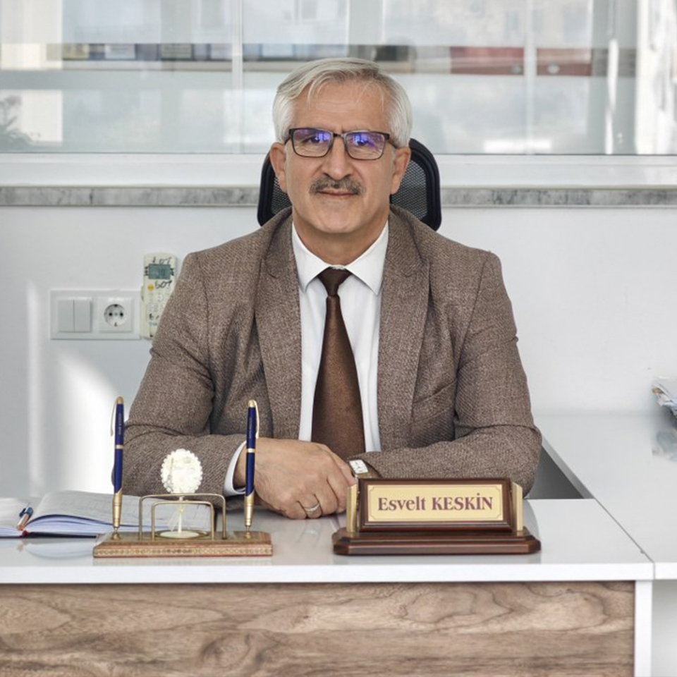 Esvelt KESKİN