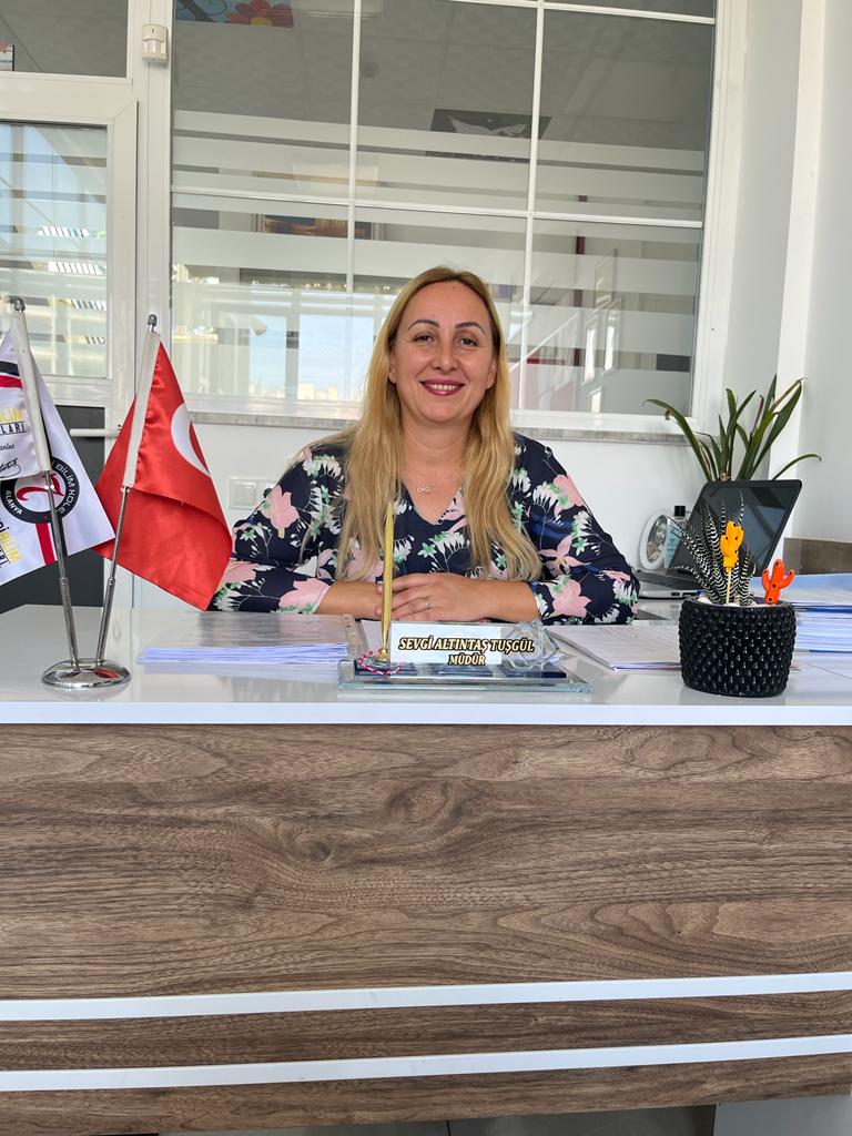 Sevgi ALTINTAŞ TUŞGÜL