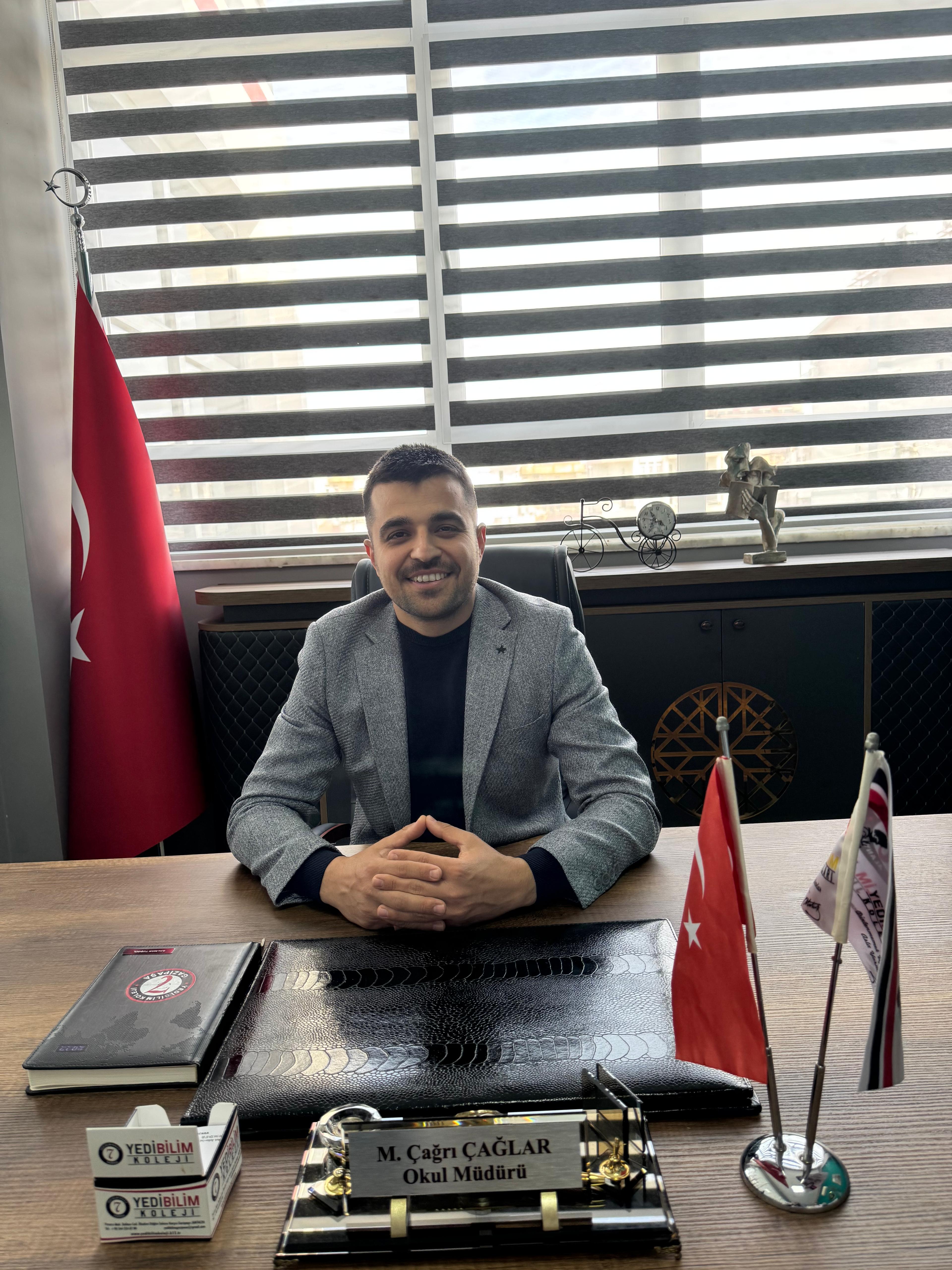 M. Çağrı ÇAĞLAR