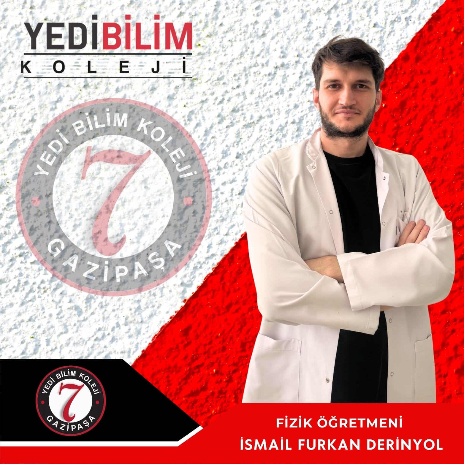 İsmail Furkan DERİNYOL 
